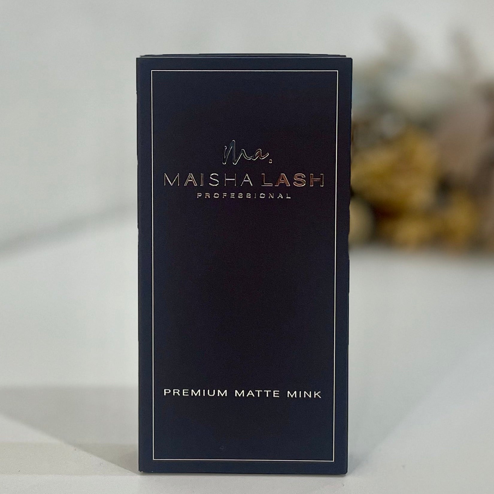 MAISHA LASH Professional products
