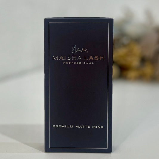 MAISHA LASH Lcurl　0.1mm